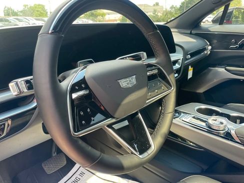 Used 2024 Cadillac Lyriq Sport w/ LPO, Floor Liner Package AWD/4WD image 15