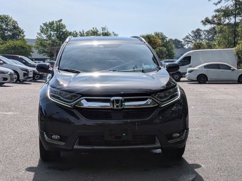 Used 2018 Honda CR-V Touring image 2