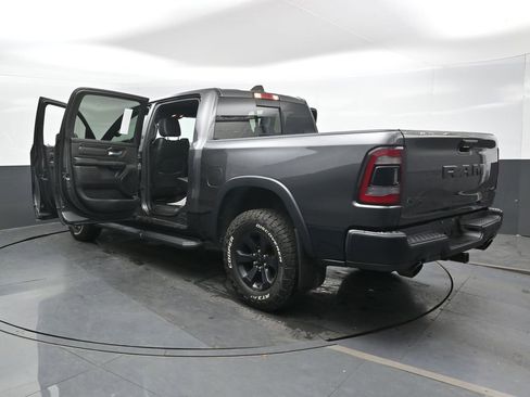 Used 2022 RAM 1500 Rebel w/ Night Edition AWD/4WD image 46