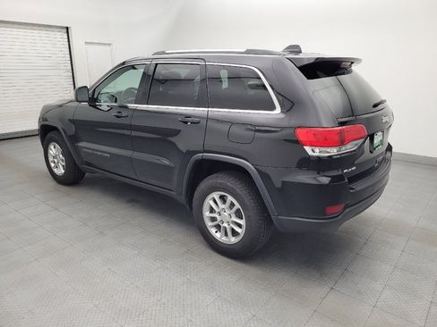 Used 2019 Jeep Grand Cherokee Laredo AWD/4WD image 3