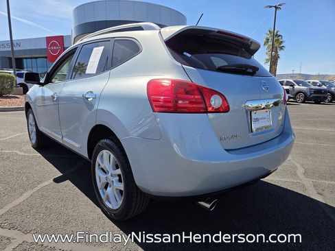 Used 2013 Nissan Rogue SL image 4