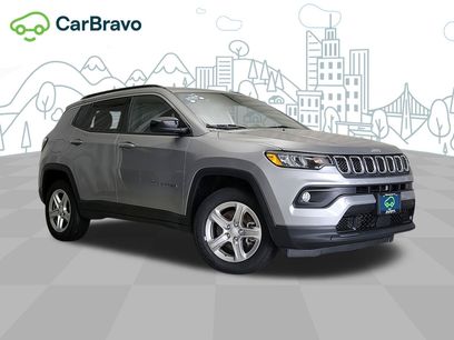 Used 2024 Jeep Compass Latitude