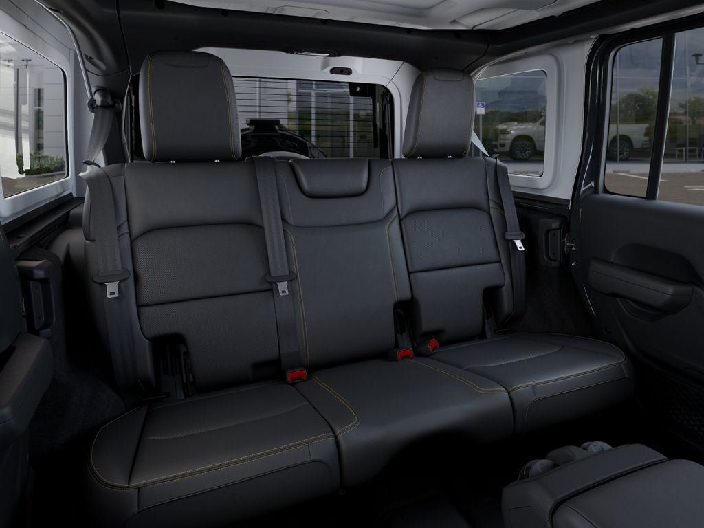 New 2026 Jeep Wrangler Unlimited Sport AWD/4WD image 15