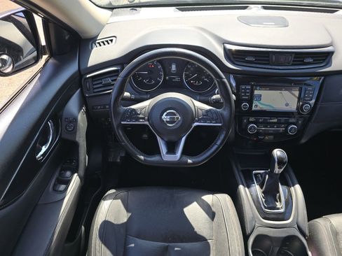 Used 2017 Nissan Rogue SL AWD/4WD image 24