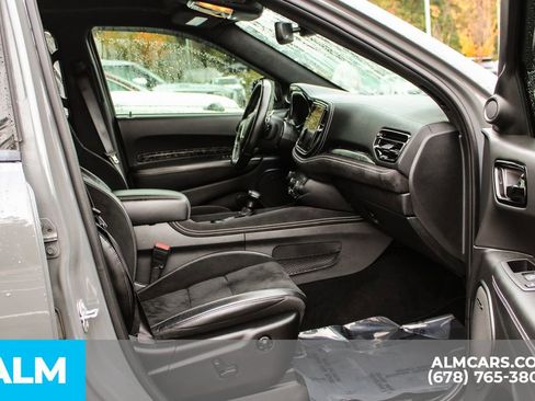 Used 2022 Dodge Durango SRT w/ SRT Interior Appearance Group image 23