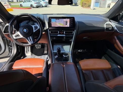 Used 2023 BMW M850i Gran Coupe xDrive image 16