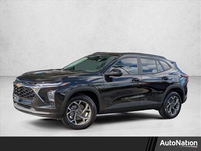 New 2026 Chevrolet Trax LT