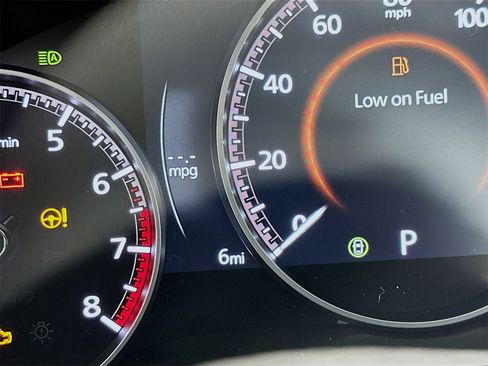 New 2026 MAZDA MAZDA3 Carbon image 12