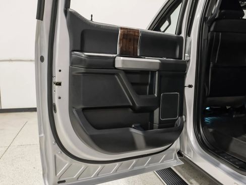 Used 2016 Ford F150 Platinum w/ Equipment Group 701A Luxury image 53