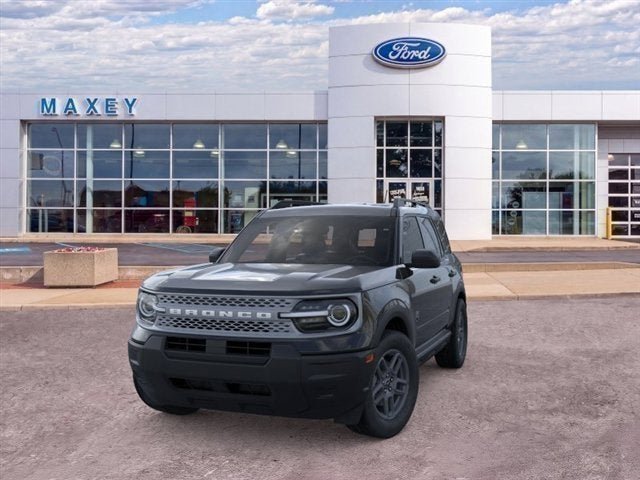 New 2026 Ford Bronco Sport Big Bend w/ Convenience Package AWD/4WD image 2