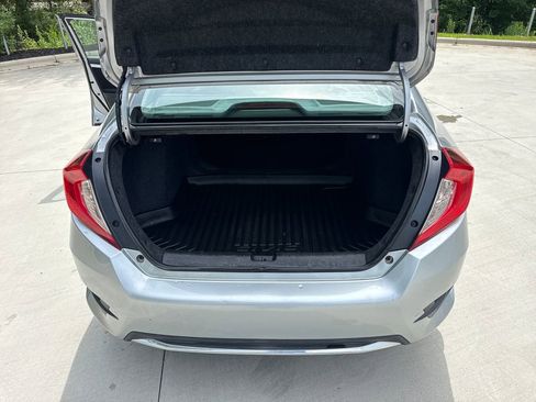 Used 2020 Honda Civic EX image 32
