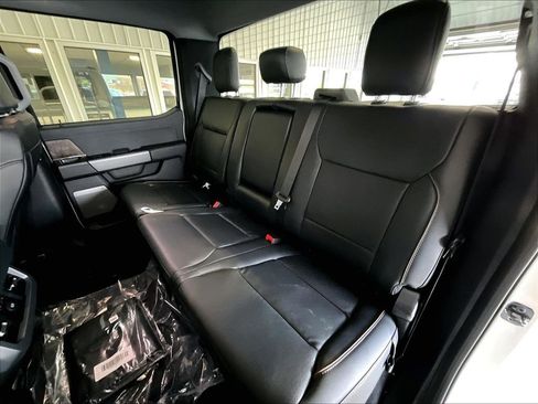 New 2026 Ford F350 Lariat w/ Black Appearance Package AWD/4WD image 15