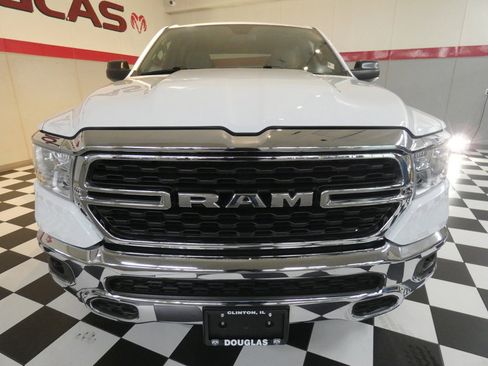 Used 2022 RAM 1500 Big Horn image 2