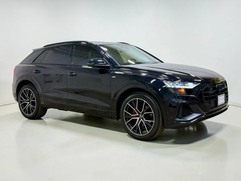Used 2021 Audi Q8 Prestige AWD/4WD image 12
