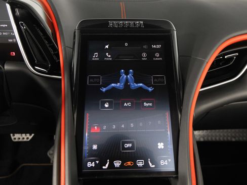 Certified 2026 Ferrari Roma Spider RWD image 26