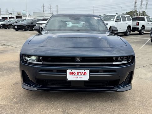 New 2026 Dodge Charger GT w/ Blacktop Package AWD/4WD image 3