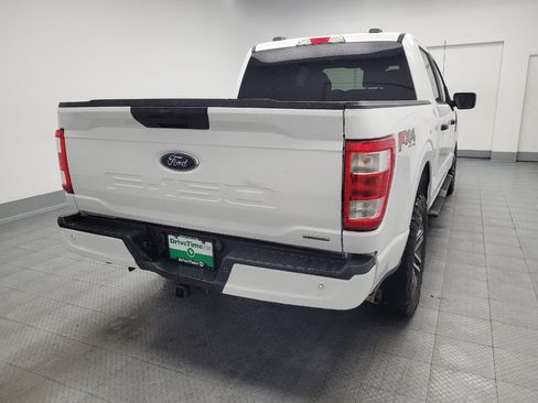 Used 2021 Ford F150 XL w/ STX Appearance Package AWD/4WD image 7