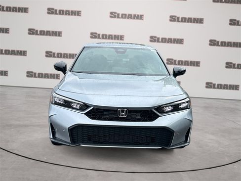 New 2026 Honda Civic Sport Touring image 8