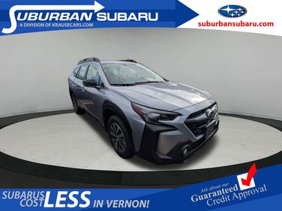 Certified 2025 Subaru Outback