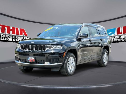 New 2026 Jeep Grand Cherokee L 2WD image 1