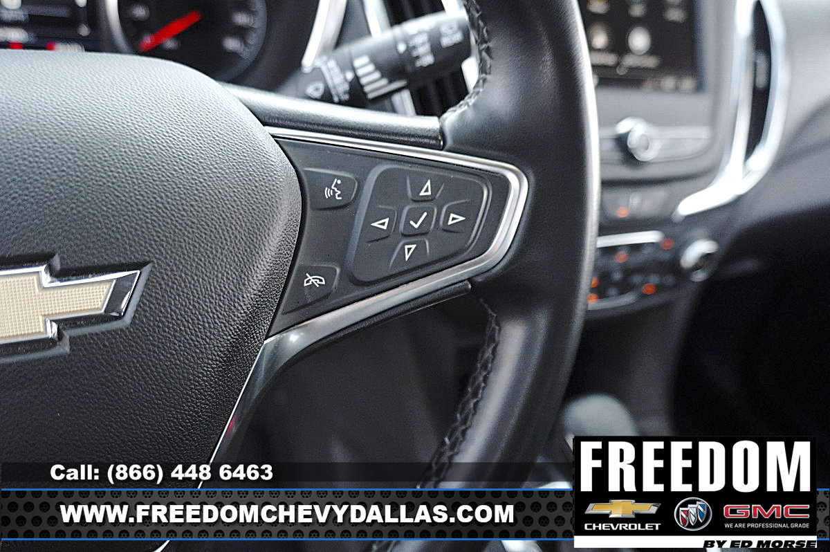 Used 2024 Chevrolet Equinox LT AWD/4WD image 21