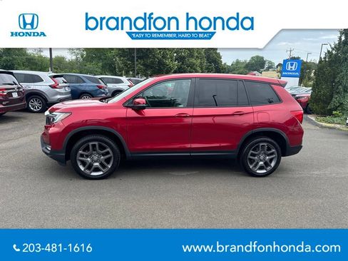 Used 2023 Honda Passport EX-L image 4