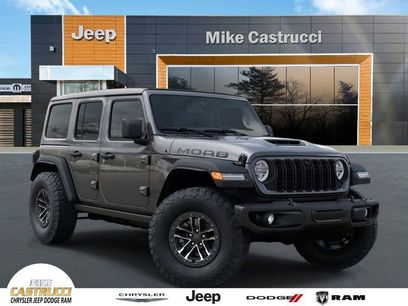 New 2026 Jeep Wrangler Unlimited Rubicon 392