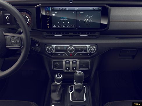 New 2026 Jeep Wrangler Sport image 18