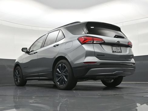 Used 2024 Chevrolet Equinox RS w/ RS Leather Package FWD image 25