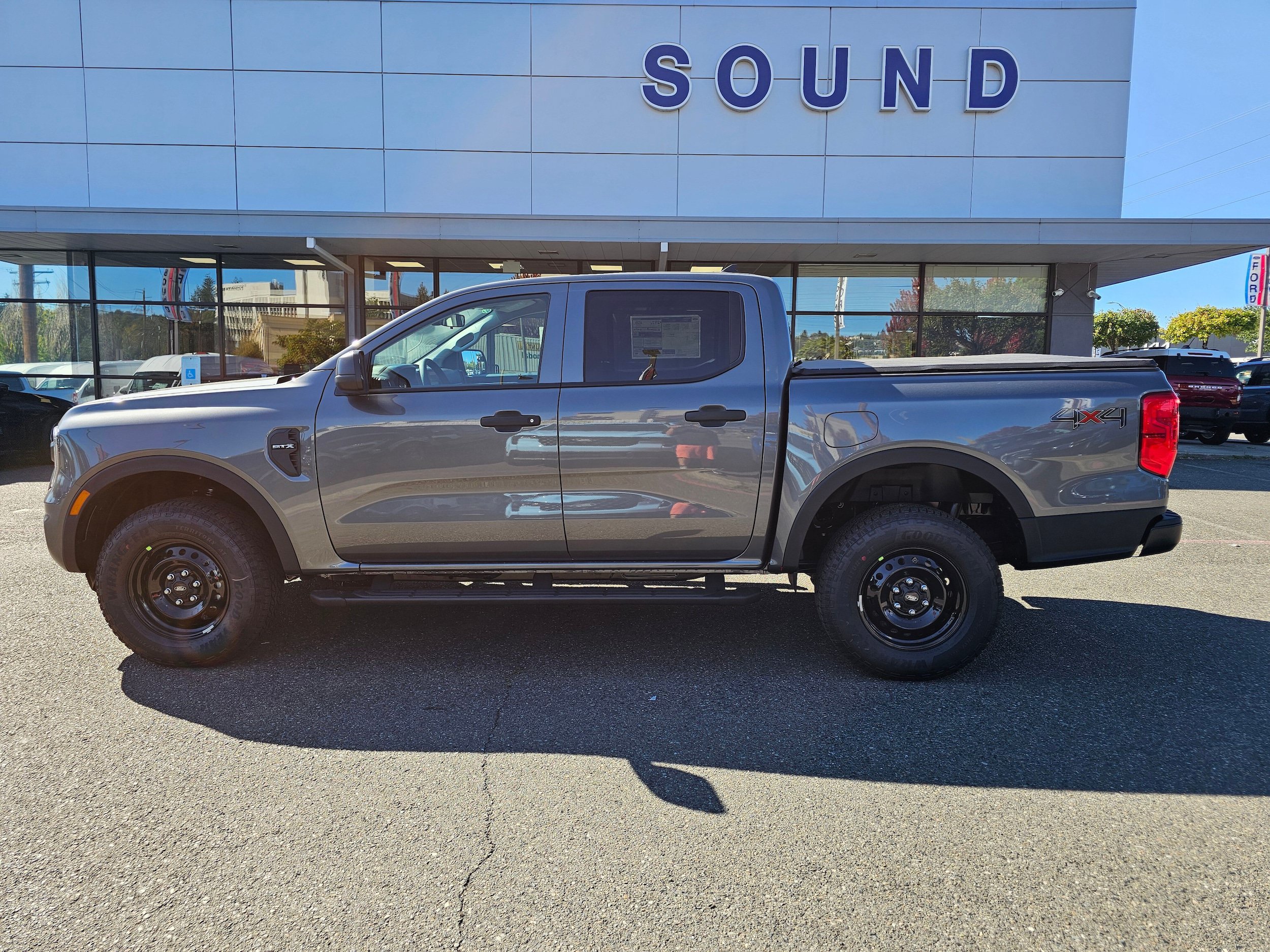 New 2026 Ford Ranger XL w/ Trailer Tow Package AWD/4WD image 8