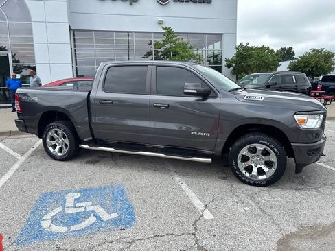Used 2021 RAM 1500 Big Horn AWD/4WD image 33