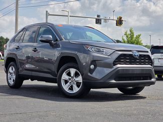 Used 2021 Toyota RAV4 XLE w/ XLE Grade Weather Package AWD/4WD 360° Tour
