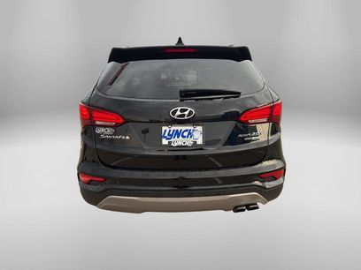 Used 2017 Hyundai Santa Fe Sport
