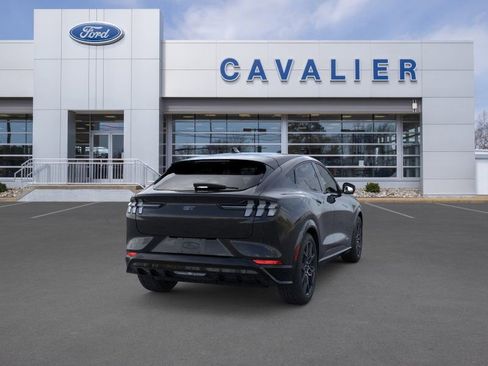 New 2025 Ford Mustang Mach-E GT w/ Interior Protection Package image 8