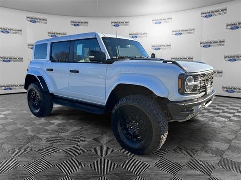 New 2025 Ford Bronco Raptor image 7