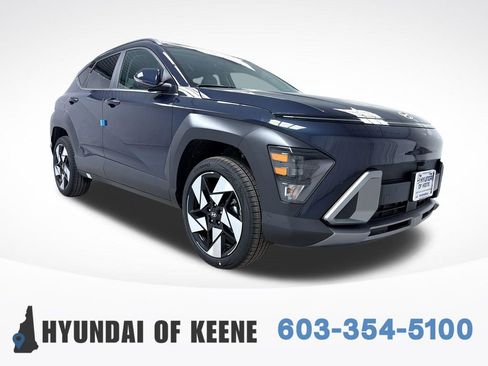 New 2026 Hyundai Kona Limited image 1