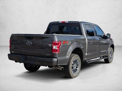 Used 2020 Ford F150 XLT w/ Equipment Group 302A Luxury image 5