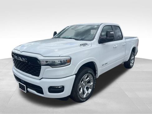 New 2025 RAM 1500 Big Horn image 8