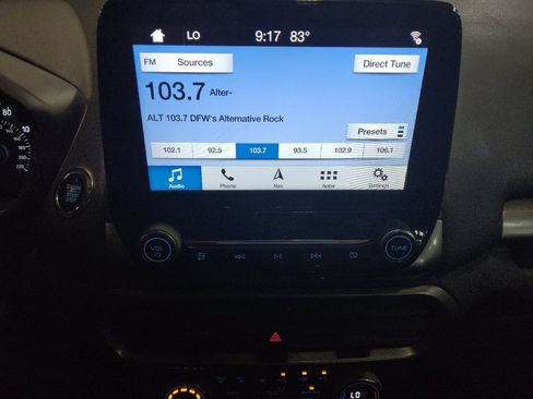 Used 2018 Ford EcoSport SE w/ SE Convenience Package FWD image 25