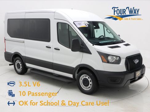 Used 2021 Ford Transit 150 XL image 1