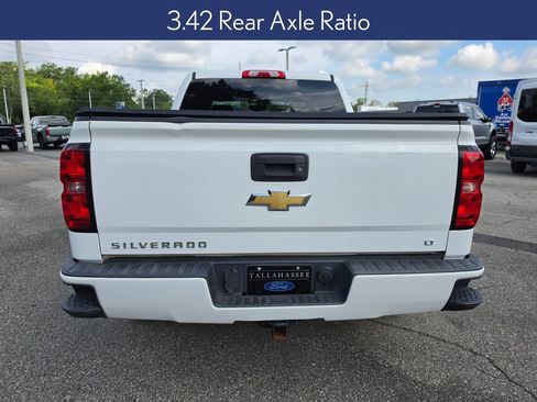 Used 2017 Chevrolet Silverado 1500 LT w/ All Star Edition AWD/4WD image 14