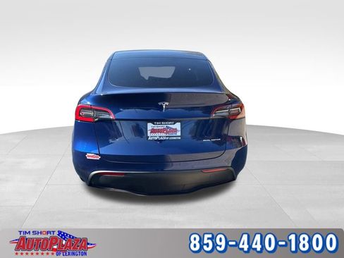 Used 2021 Tesla Model Y Long Range image 4