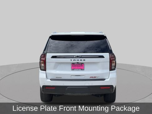 Used 2023 Chevrolet Tahoe RST w/ Luxury Package AWD/4WD image 4