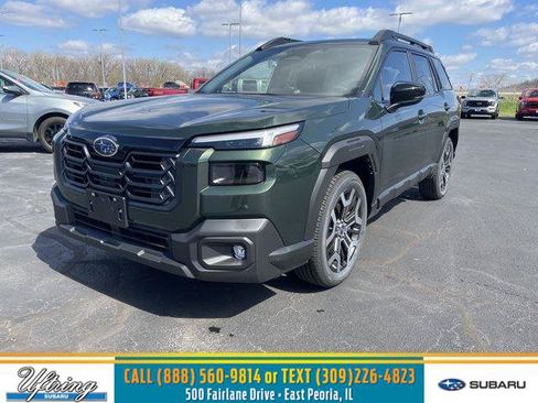 New 2026 Subaru Outback Touring XT AWD/4WD image 1