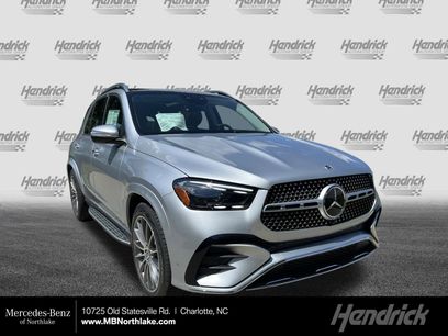 New 2026 Mercedes-Benz GLE 580 4MATIC
