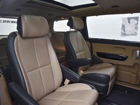 Used 2015 Kia Sedona SX Limited w/ SXL Technology Package image 14