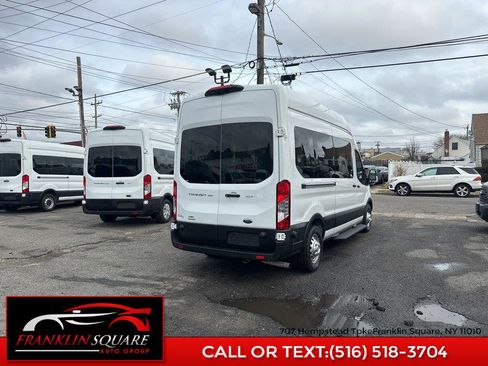 Used 2024 Ford Transit 350 XLT image 5