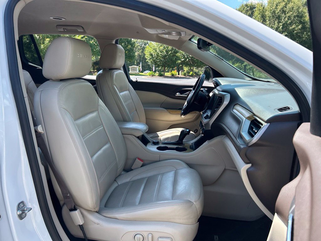 Used 2019 GMC Acadia Denali FWD image 51