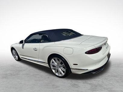 New 2026 Bentley Continental GTC