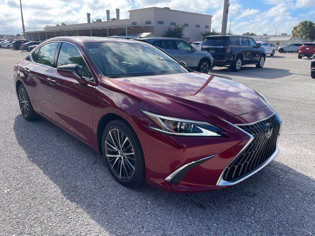 Used 2025 Lexus ES 350 w/ Premium Package FWD image 1